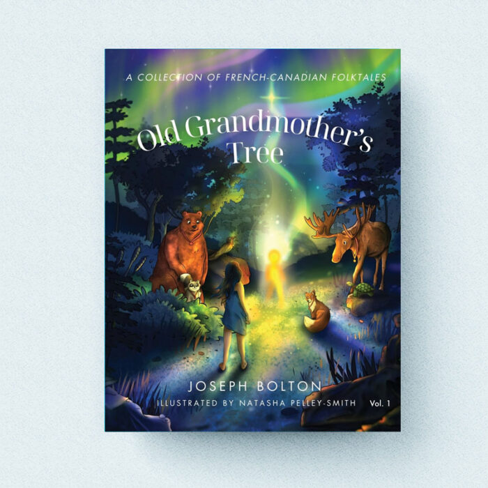 Old Grandmother's Tree Vol 1