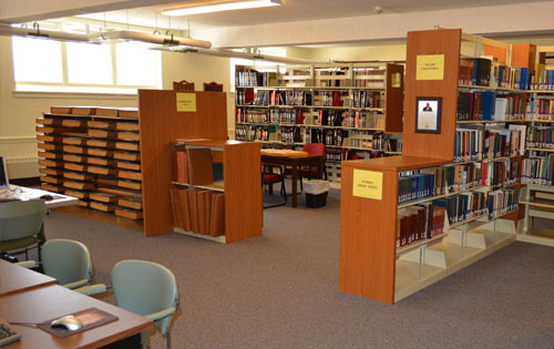 Research Library