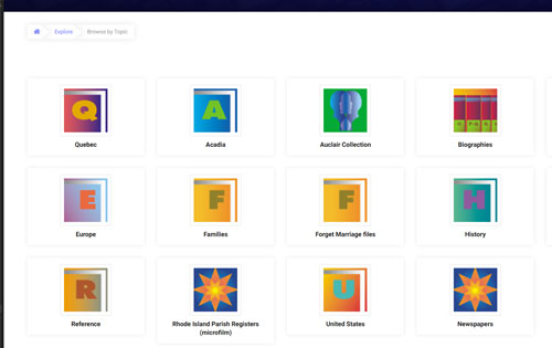 Members Online Library