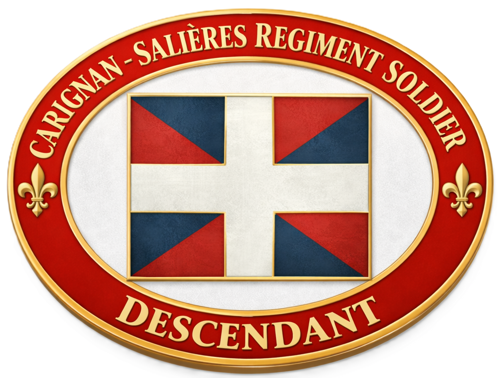 carignan-salières-regiment-pin